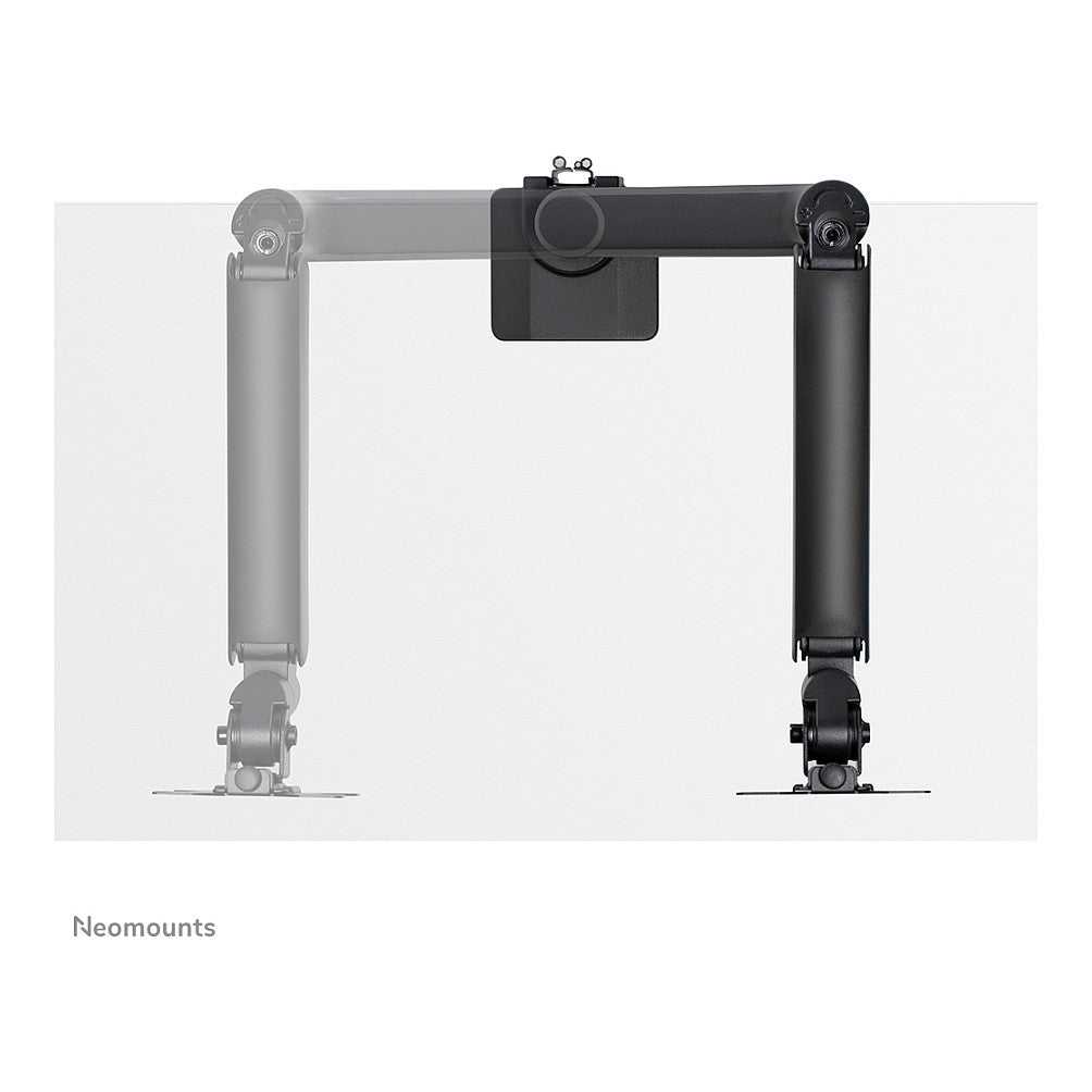 Neomounts DS70-450BL1 Tischhalterung für 17-42" Bildschirme - Schwarz