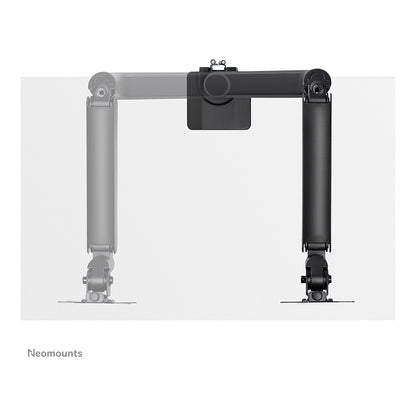 Neomounts DS70-450BL1 Tischhalterung für 17-42" Bildschirme - Schwarz