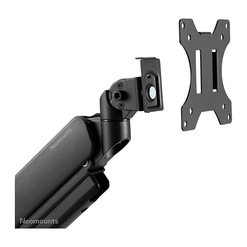 Neomounts DS70-450BL1 Tischhalterung für 17-42" Bildschirme - Schwarz