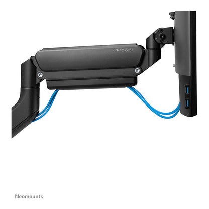 Neomounts DS70-450BL1 Tischhalterung für 17-42" Bildschirme - Schwarz