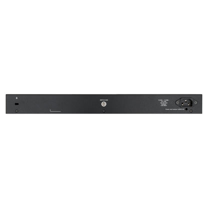 24+4P D-Link DGS-1250-28X 4x SFP+ M RM