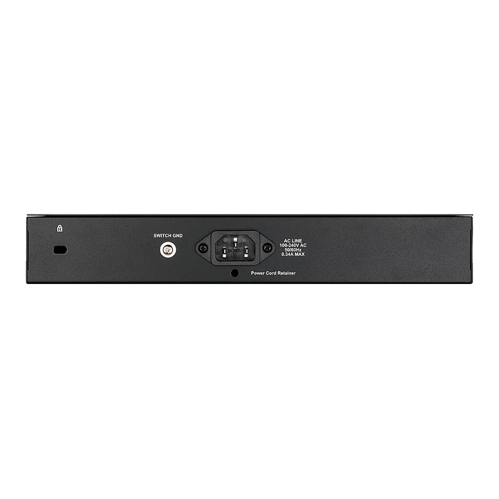8P D-Link DGS-1210-08P PoE M