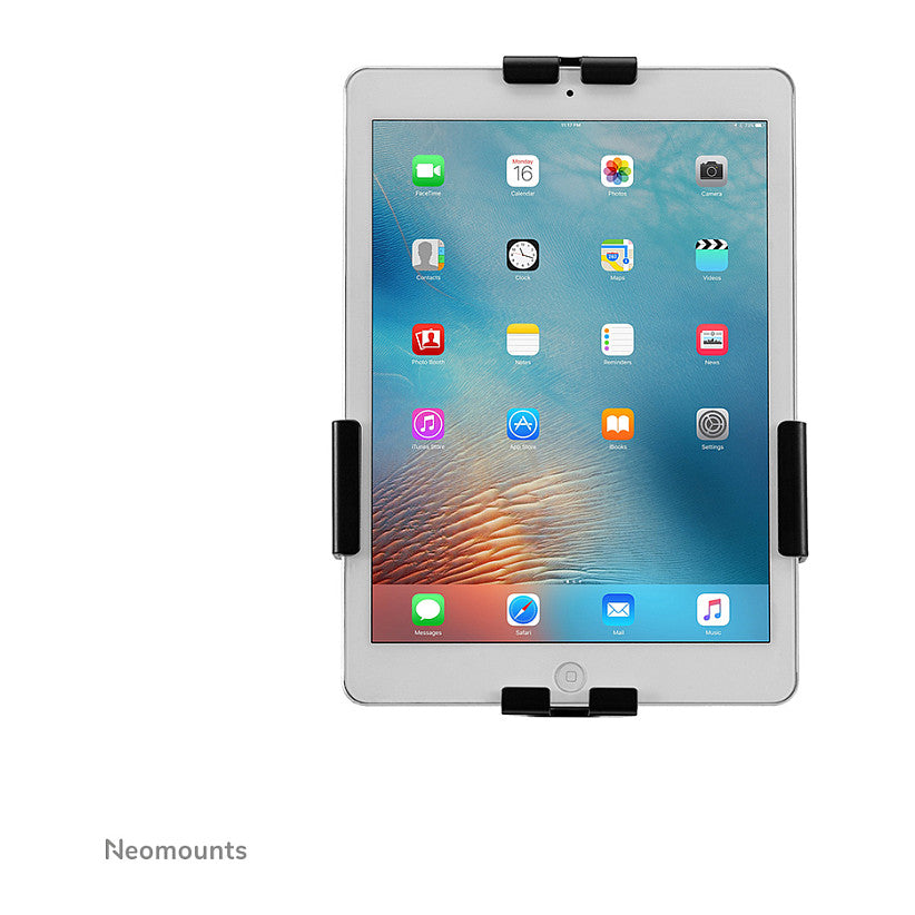 drehbare Tablet-Wandhalterung für 7.9-11'' Tablets WL15-625BL1 Neomounts Black