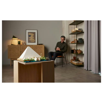 LEGO ARCHITECTURE Cheops-Pyramide 21058