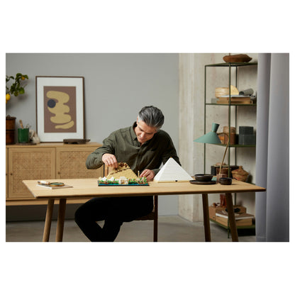 LEGO ARCHITECTURE Cheops-Pyramide 21058
