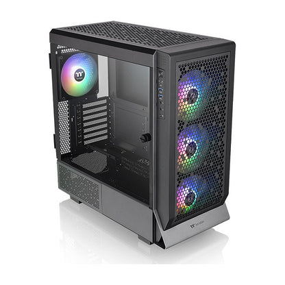 Thermaltake Ceres 500 TG ARGB Black