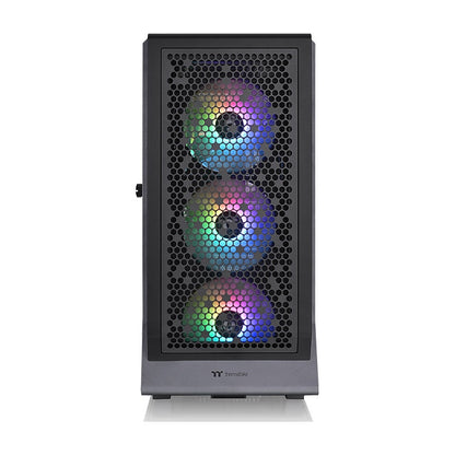 Thermaltake Ceres 500 TG ARGB Black