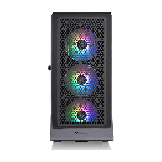 Thermaltake Ceres 500 TG ARGB Black