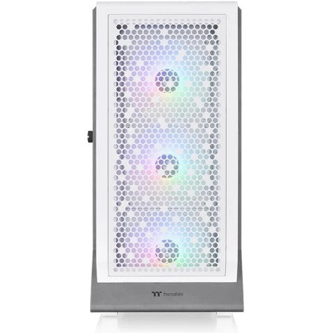 Midi Thermaltake Ceres 500 TG ARGB Snow White