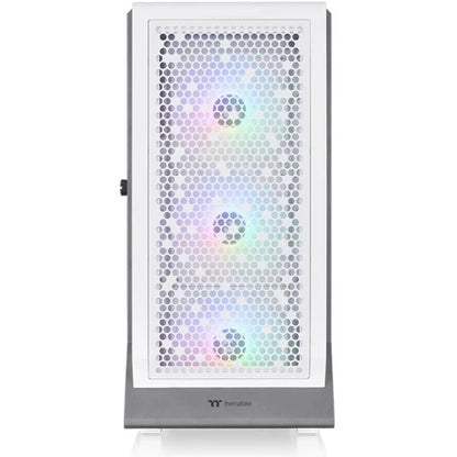 Midi Thermaltake Ceres 500 TG ARGB Snow White