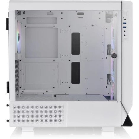Midi Thermaltake Ceres 500 TG ARGB Snow White