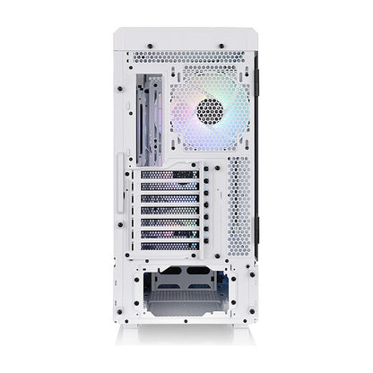 Midi Thermaltake Ceres 500 TG ARGB Snow White