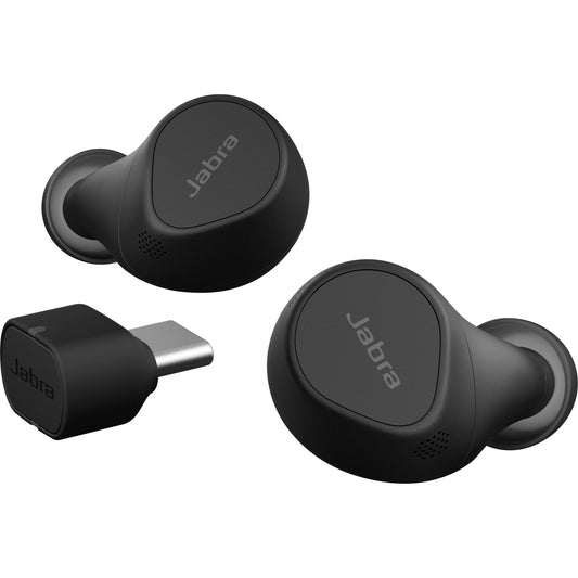 JABRA EVOLVE2 BUDS USB-C MS