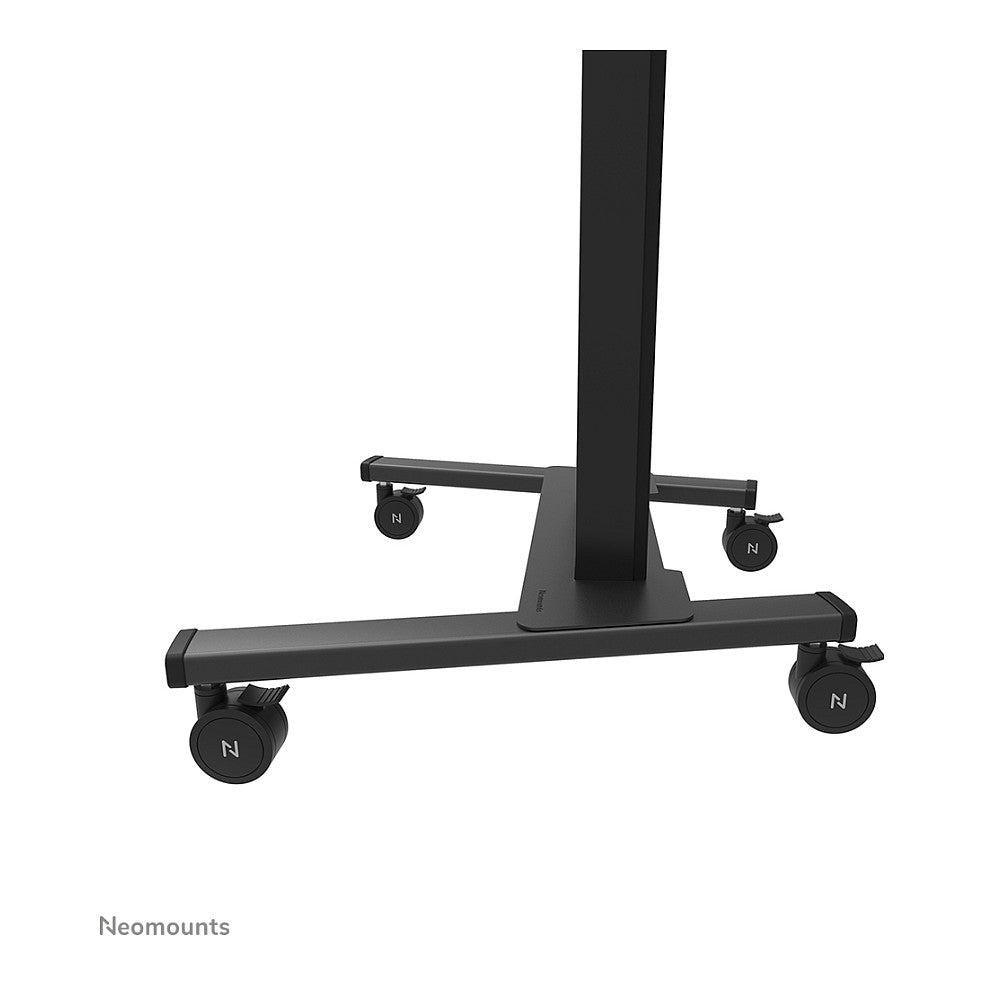 Neomounts FL55-875BL1 motorisierter Bodenständer für 55-100" Bildschirme - Schwarz
