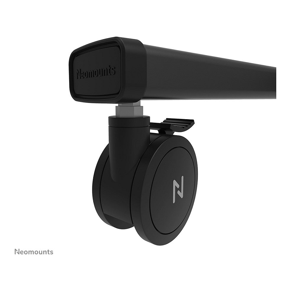 Neomounts FL55-875BL1 motorisierter Bodenständer für 55-100" Bildschirme - Schwarz