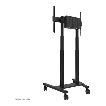 Neomounts FL55-875BL1 motorisierter Bodenständer für 55-100" Bildschirme - Schwarz