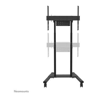 Neomounts FL55-875BL1 motorisierter Bodenständer für 55-100" Bildschirme - Schwarz