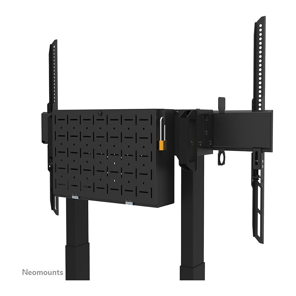 Neomounts FL55-875BL1 motorisierter Bodenständer für 55-100" Bildschirme - Schwarz