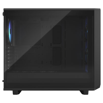 Midi Fractal Design Meshify 2 Lite RGB Black Window