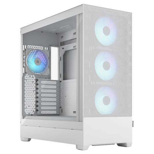 Midi Fractal Design Pop XL Air RGB White Window