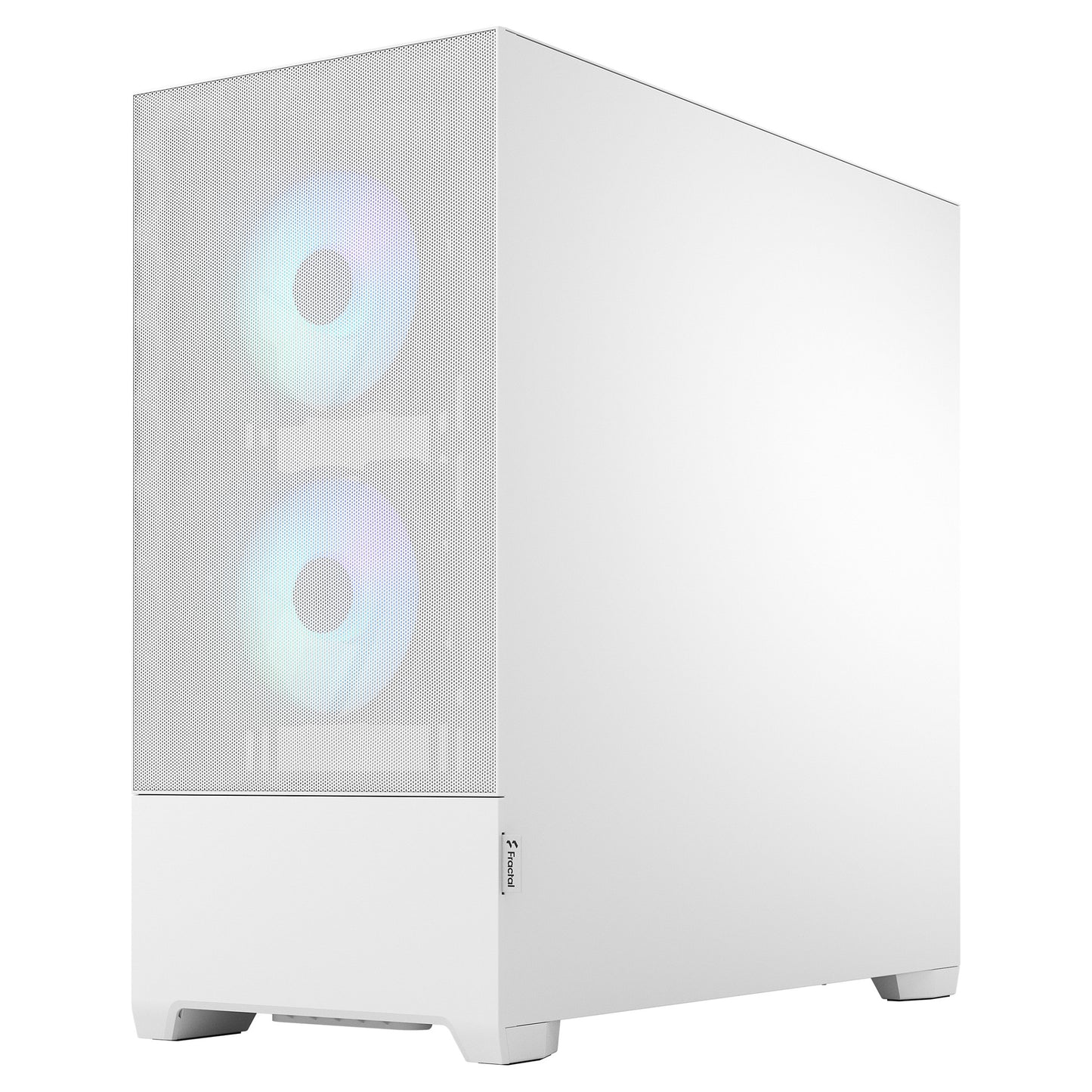 Midi Fractal Design Pop Air RGB White Window