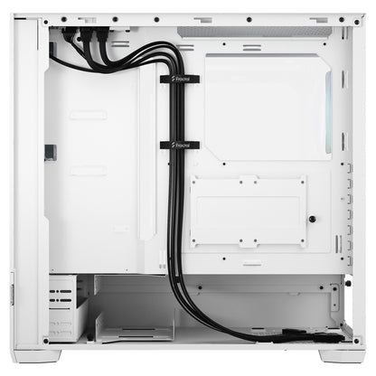 Midi Fractal Design Pop Air RGB White Window