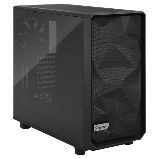 Midi Fractal Design Meshify 2 Black Window
