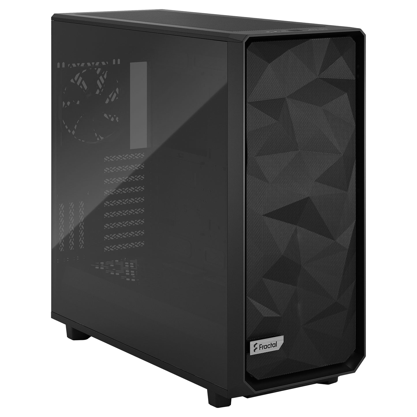 Midi Fractal Design Meshify 2 XL Black Window