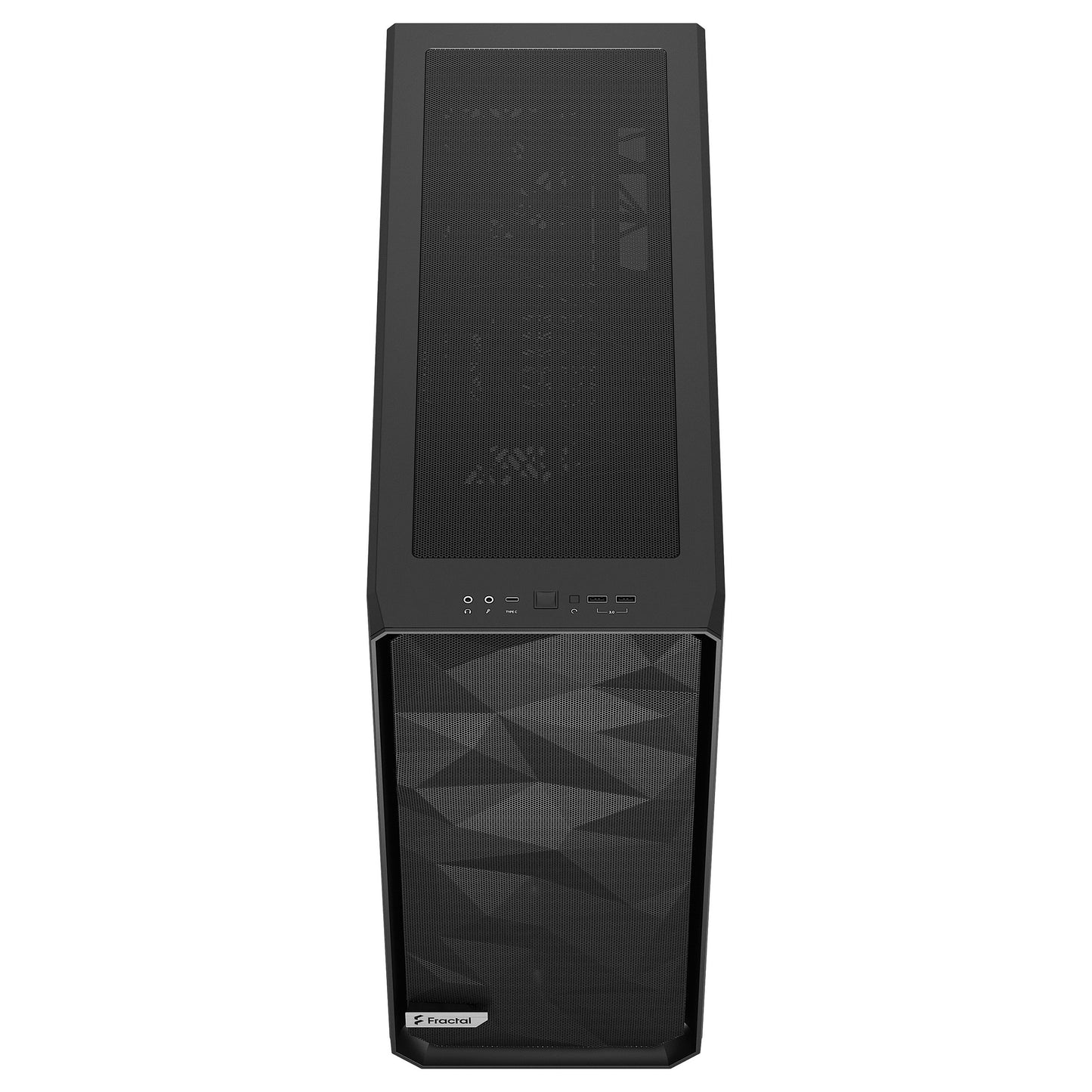Midi Fractal Design Meshify 2 XL Black Window