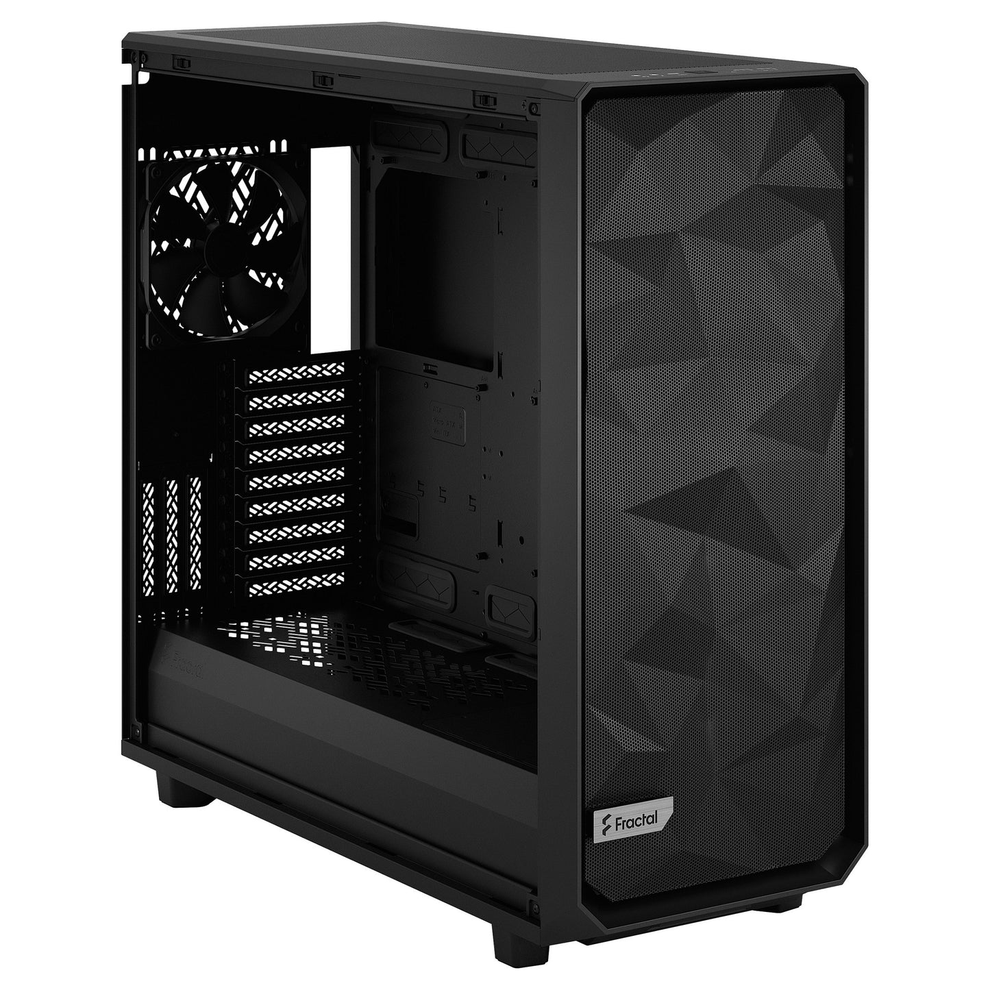 Midi Fractal Design Meshify 2 XL Black Window