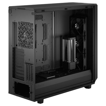 Midi Fractal Design Meshify 2 XL Black Window