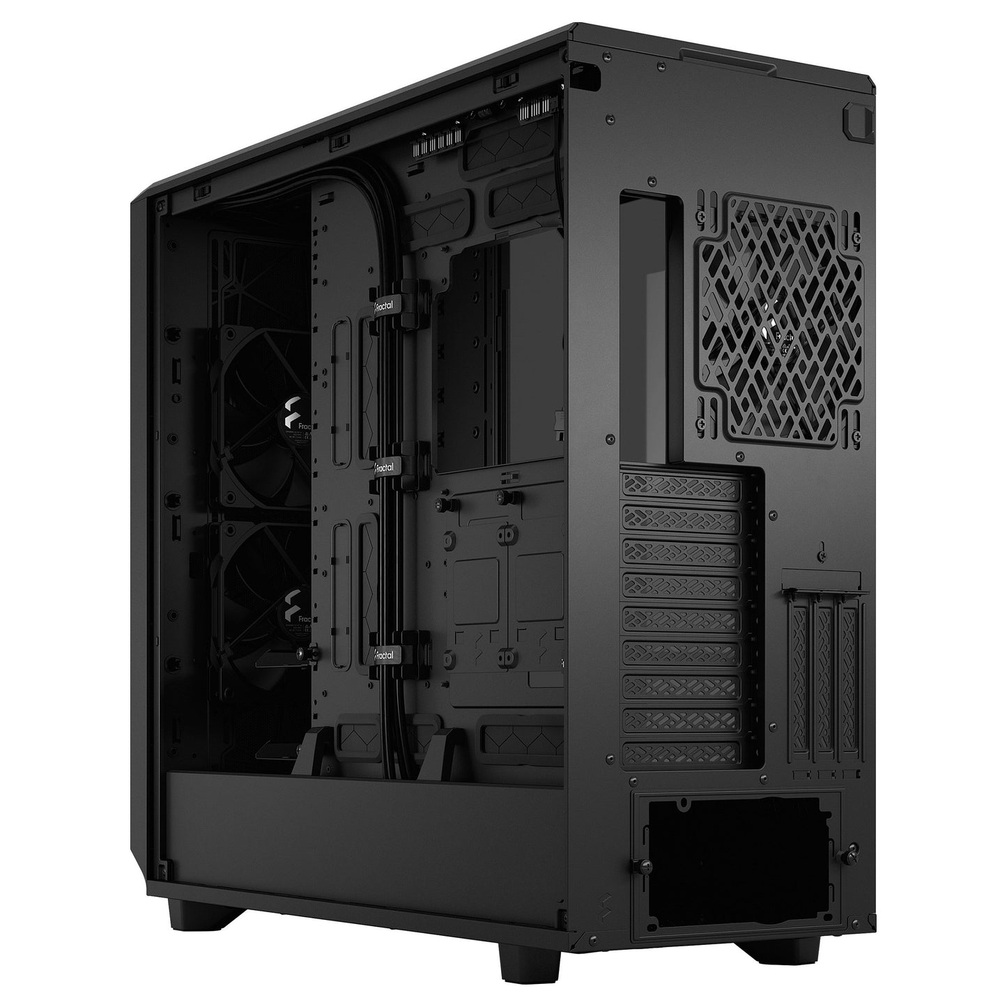 Midi Fractal Design Meshify 2 XL Black Window