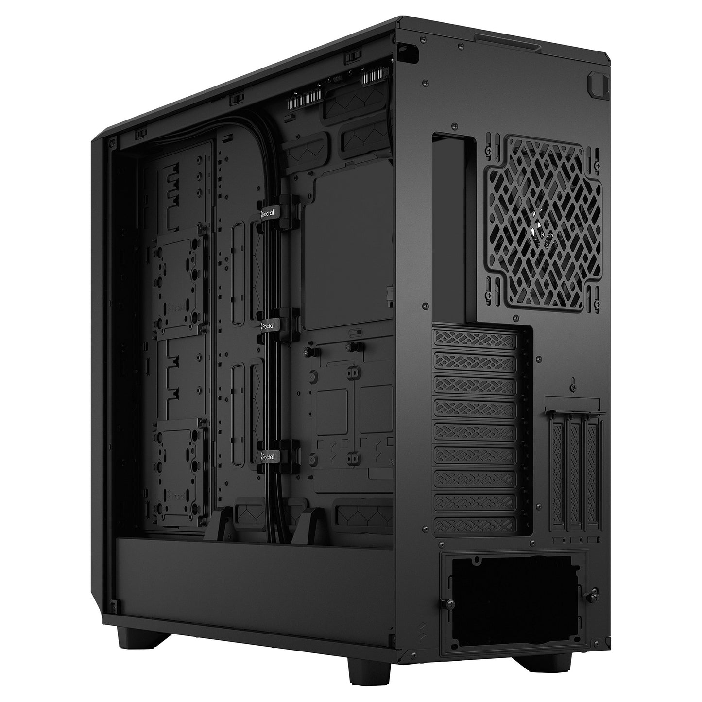 Midi Fractal Design Meshify 2 XL Black Window