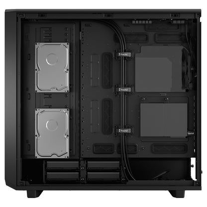 Midi Fractal Design Meshify 2 XL Black Window