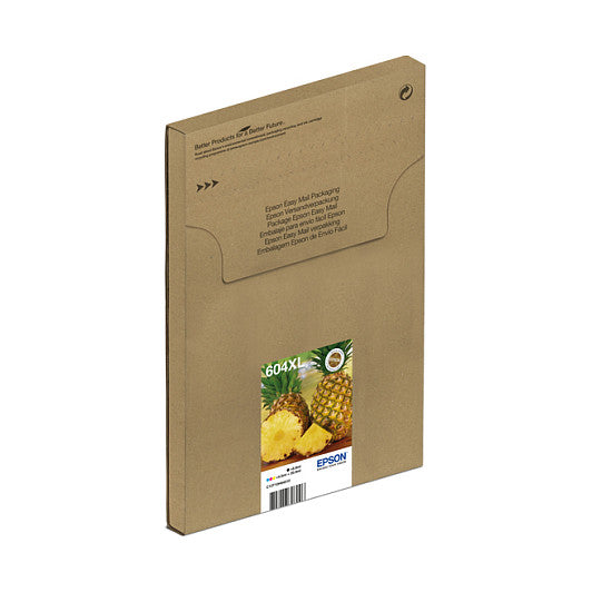 Epson Tinte 604XL C13T10H64510 Multipack (BKMCY) bis zu 350 Seiten EasyMail