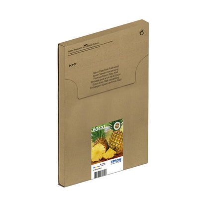 Epson Tinte 604XL C13T10H64510 Multipack (BKMCY) bis zu 350 Seiten EasyMail
