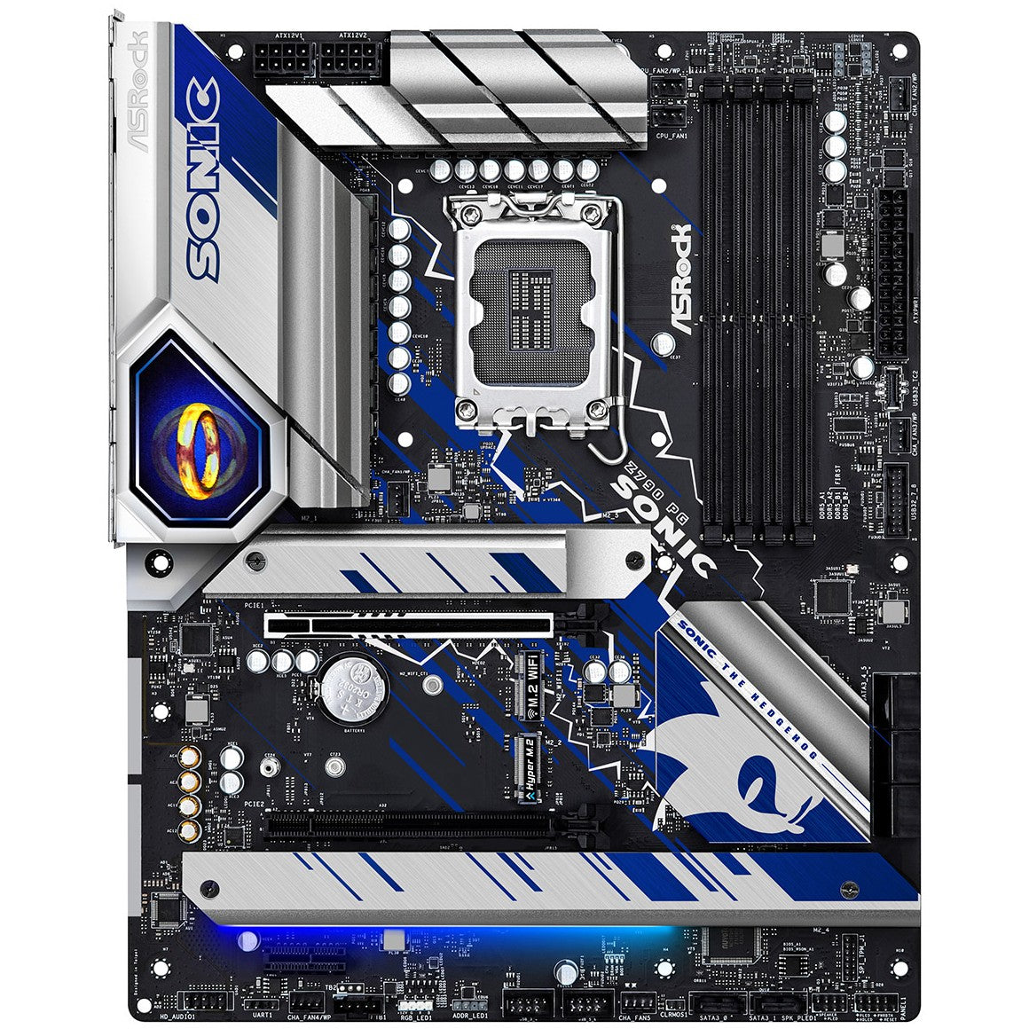1700ASRock Z790 Phantom Gaming