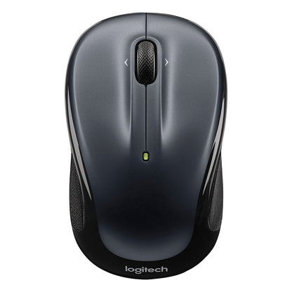Logitech M325s Wireless Mouse Dark Silver