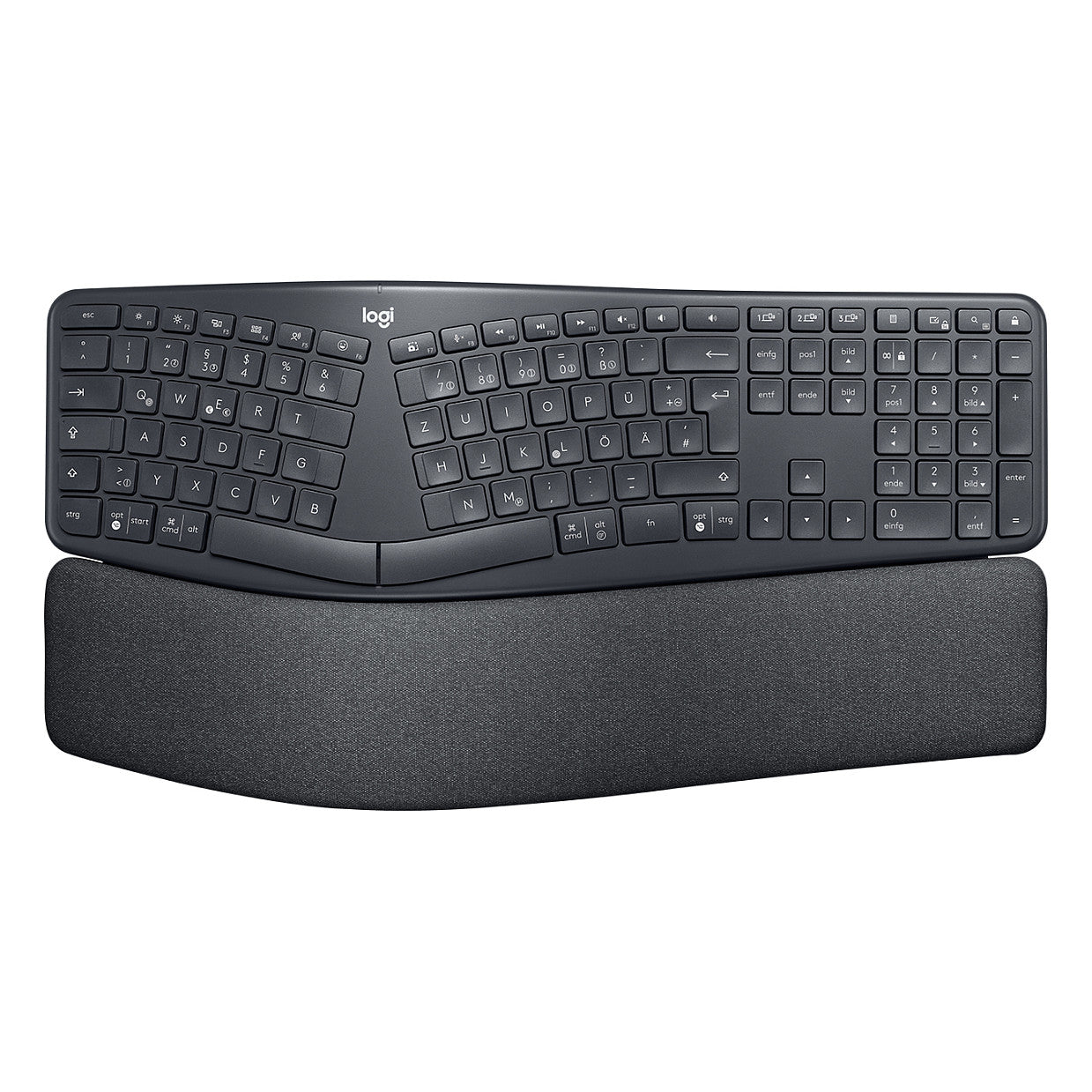 Logitech Ergo K860 Black