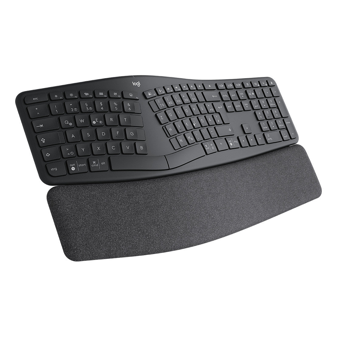 Logitech Ergo K860 Black