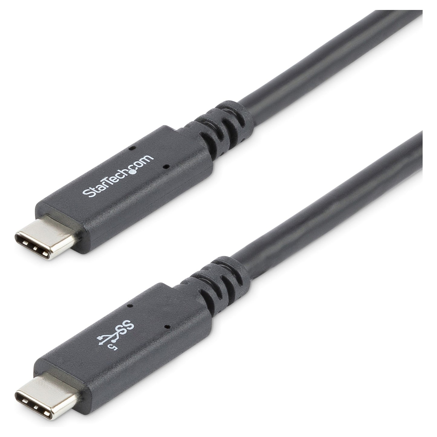USB-C > USB-C (ST-ST) 1,8m StarTech Black