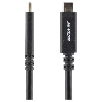 USB-C > USB-C (ST-ST) 1,8m StarTech Black