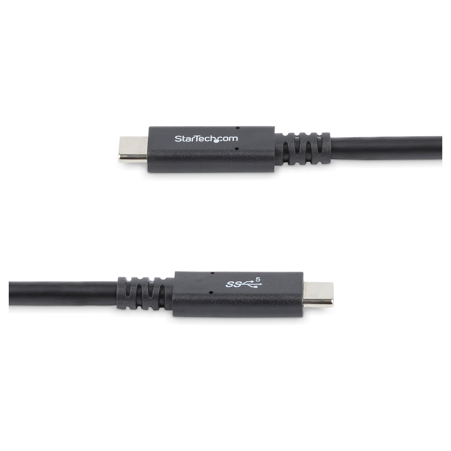 USB-C > USB-C (ST-ST) 1,8m StarTech Black