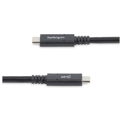 USB-C > USB-C (ST-ST) 1,8m StarTech Black