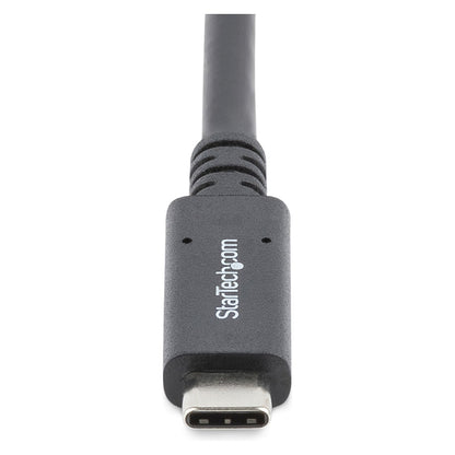 USB-C > USB-C (ST-ST) 1,8m StarTech Black