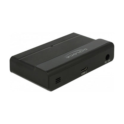 USB3.1 HUB 4Port DeLOCK Black