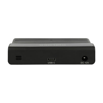 USB3.1 HUB 4Port DeLOCK Black