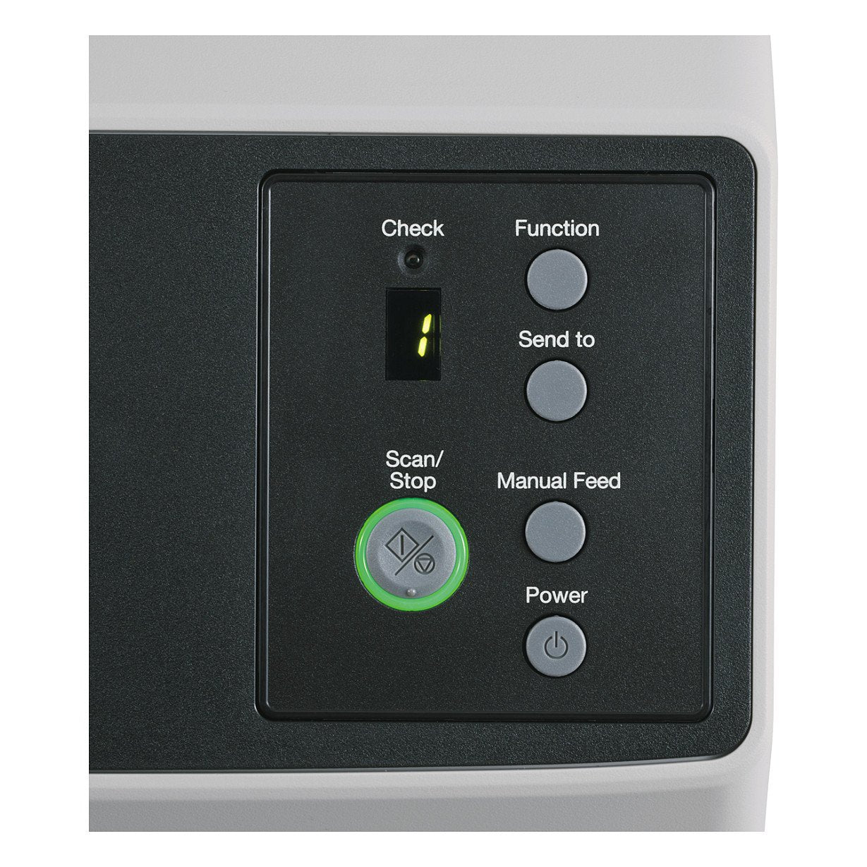 Ricoh Dokumentenscanner fi-8150 50 S./Min ADF Duplex USB 3.2 LAN RJ-45