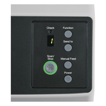 Ricoh Dokumentenscanner fi-8150 50 S./Min ADF Duplex USB 3.2 LAN RJ-45