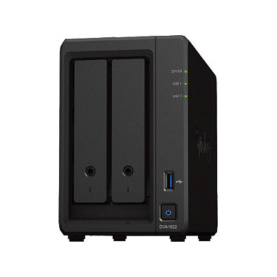 Synology DVA1622 Deep Learning NVR 16CH
